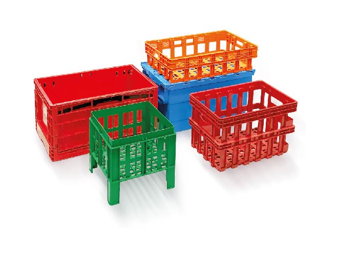 Boxes and Crates